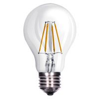 Solight LED žiarovka retro, klasický tvar, 8W, E27, 3000K, 360°, 810lm