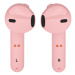 True Wireless slúchadlá TESLA Sound EB20, Blossom Pink