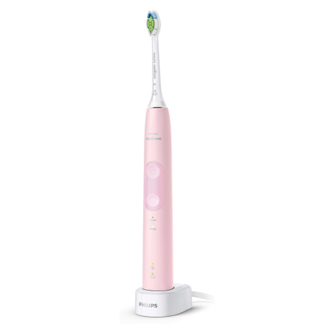 Sonická zubná kefka Philips Sonicare ProtectiveClean 4500 Pink HX6836/24 s 2 režimami