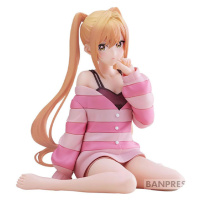 Banpresto The 100 Girlfriends Who Really Love You Karane Inda Relax Time PVC Statue 11 cm