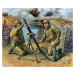 Wargames (WWII) figurky 6109 - Soviet 82-mm Mortar with Crew (1:72)