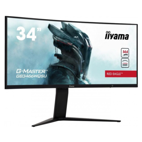 Monitory IIYAMA