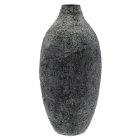 Čierna vysoká váza (výška 62,5 cm) Torden – Villa Collection