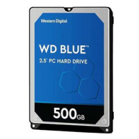 Western Digital interný pevný disk, WD Black, 2.5