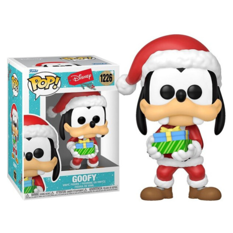 Funko POP! #1226 Disney: Holiday- Goofy