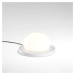 MARSET Bolita stolová LED, stmievateľná, biela