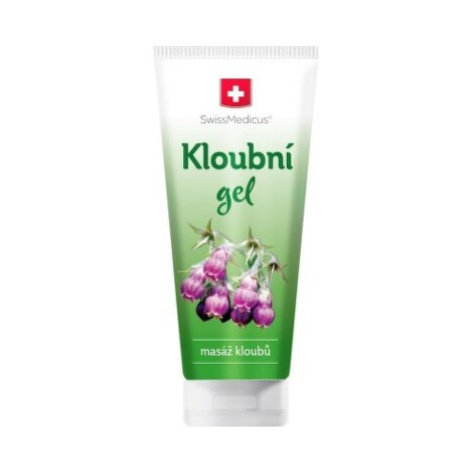 SWISSMEDICUS Kĺbový gél 200 ml