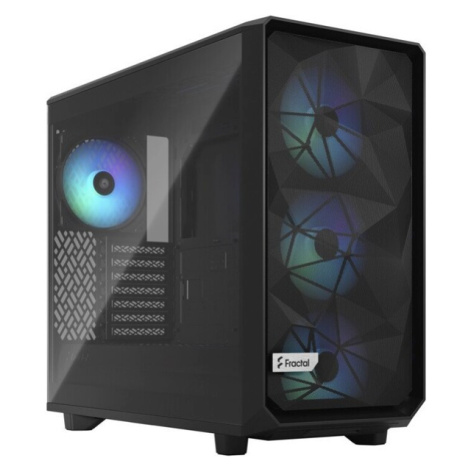 Fractal Design Meshify 2 Lite RGB čierna