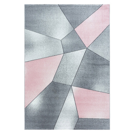 Kusový koberec Beta 1120 pink - 200x290 cm Ayyildiz koberce