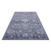 Kusový koberec Cairo 105584 Alexandria Blue – na von aj na doma Rozmery kobercov: 80x120