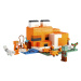 Lego Minecraft 21178 Líščí domček