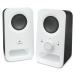 Logitech Multimedia Speakers 2.0 Z150 Snow White