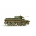 Model Kit tank 3545 - BT-7 Soviet Tank (1:35)