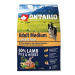 ONTARIO dog  ADULT MEDIUM lamb - 12kg