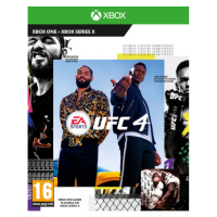 EA UFC 4 (Xbox One)