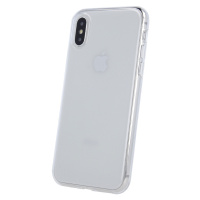 Silikónové puzdro na Apple iPhone 7/8/SE 2020 Slim 1,8 mm transparentné