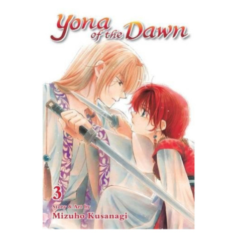 Viz Media Yona of the Dawn 03