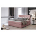 ELTAP LOREE 140X200, MAT VELVET 63, PINK, 27481