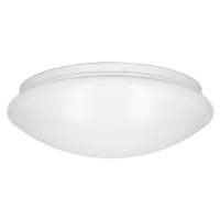 Stropné LED svietidlo VEGA s mikrovlnným senzorom 12W, 4000K, 840lm, IP44 biele (ORNO)