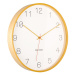 Karlsson 5926YE dizajnové nástenné hodiny 40 cm