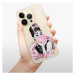 Odolné silikónové puzdro iSaprio - Pink Bubble - iPhone 14 Pro