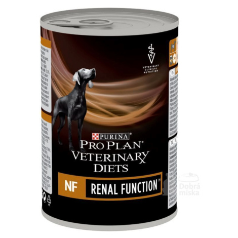Purina PPVD Canine  konz. NF Renal Function 400g