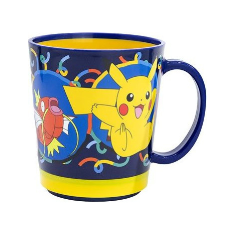 Alum Bezpečný plastový hrnček 410 ml – Pokémon Doodle Grip