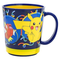 Alum Bezpečný plastový hrnček 410 ml – Pokémon Doodle Grip