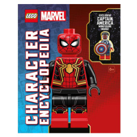 Dorling Kindersley LEGO Marvel Character Encyclopedia