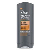 Dove Men SportCare 3v1 Endurance sprchový gél 400ml