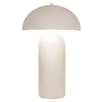 Stolná lampa 23007, biela, keramika, výška 48 cm, E27