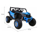 mamido  Elektrické autíčko Buggy UTV-MX 24V 4x4 modré