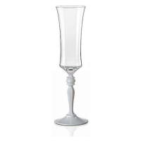Crystalex Glass & Porcelain poháre na sekt 190 ml 6 ks