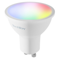 TechToy Smart Bulb RGB 4,5 W GU10