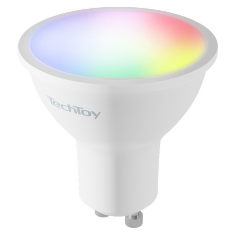 TechToy Smart Bulb RGB 4,5 W GU10