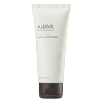 AHAVA Dead Sea Water Minerálny krém na ruky 100 ml