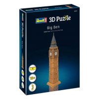 Revell 3D Puzzle Revell - Big Ben - 44 dílů