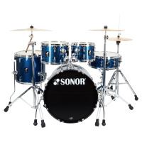 Sonor AQX Studio Set Blue Ocean Sparkle