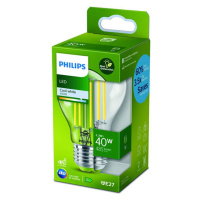 Philips LED žiarovka E27 2,5W 4000K filament 485lm