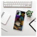 Odolné silikónové puzdro iSaprio - Dark Flowers - Xiaomi Mi 11 Lite