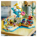 LEGO® Friends 41737 Zábavný park na pláži
