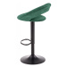 Barová stolička H102 Tmavo zelená,Barová stolička H102 Tmavo zelená
