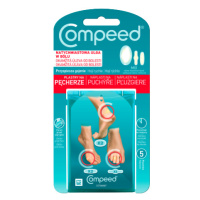 COMPEED Náplasť na pľuzgiere mix 5 ks