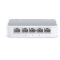 TP-Link TL-SF1005D [5portový stolný prepínač 10/100 Mbit/s]