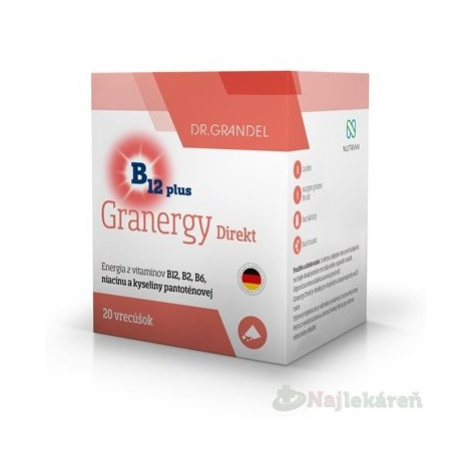 Dr. Grandel Granergy Direkt 20 ks