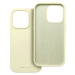 Roar Cloud-Skin Case Apple iPhone 12 Pro Max Light Yellow