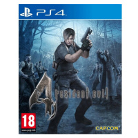 Resident Evil 4 (PS4)