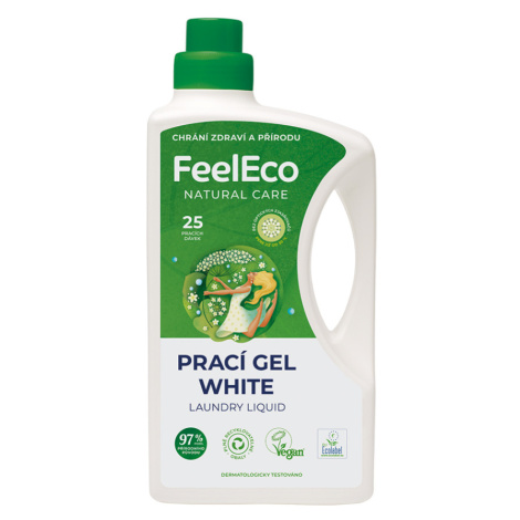 FEEL ECO White prací gél 1,5 l