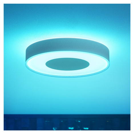 Philips Hue Xamento LED stropné svetlo biele 42,5 cm