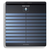 Withings Body Scan Connected Health Station - Black